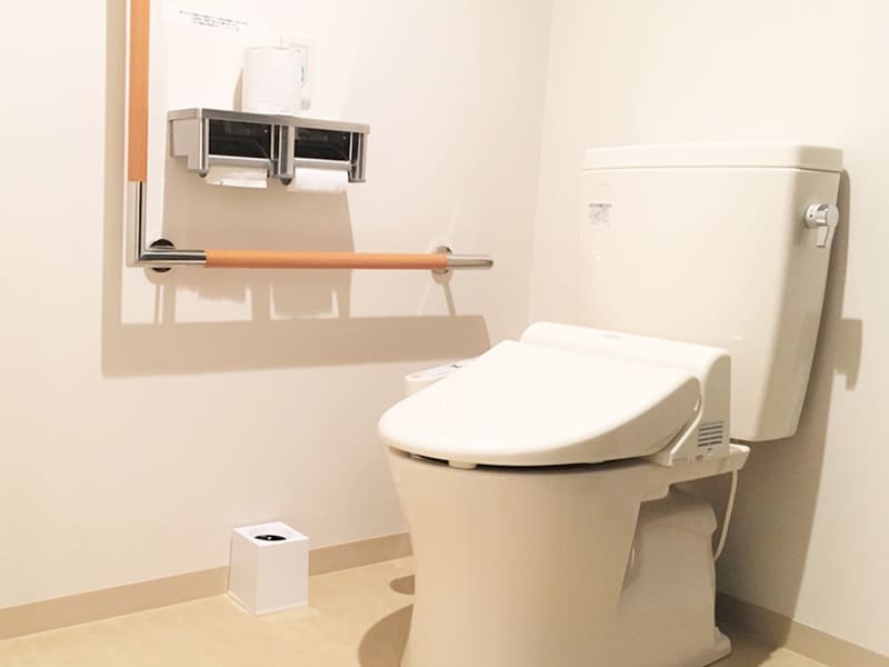 洋式便器への交換イメージ